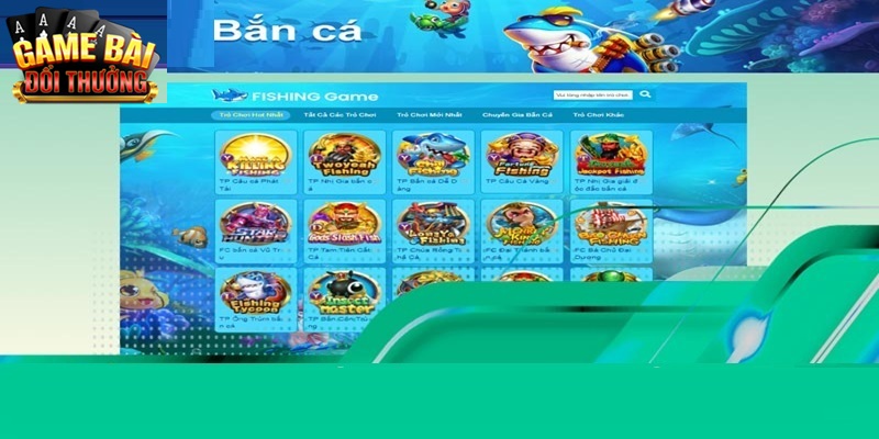 Thế nào là bắn cá đổi thưởng?