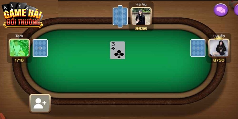 Tiến lên miền nam - Game bài quốc dân