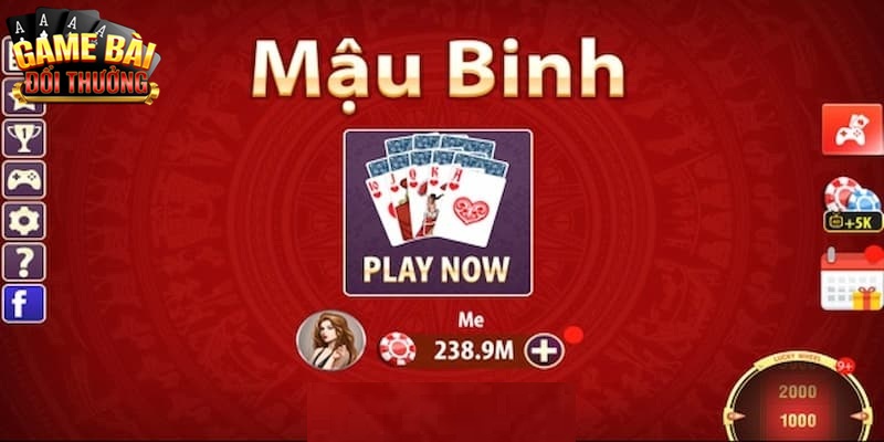Game bài mậu binh