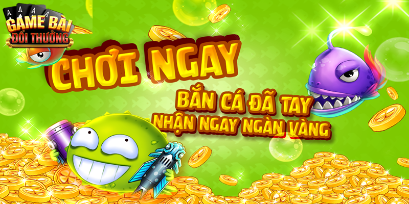 Game bắn cá đổi thưởng hấp dẫn - ICa