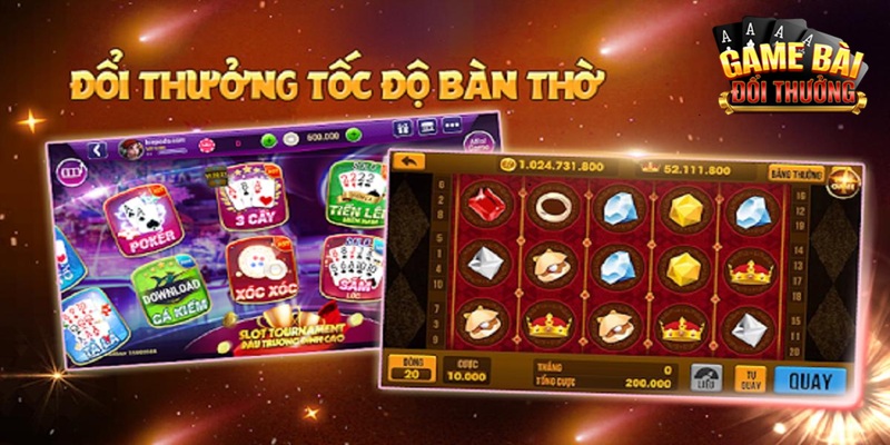 Game đổi thưởng uy tín Vua88