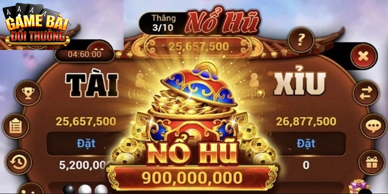 Nổ hũ đổi thưởng Man Club