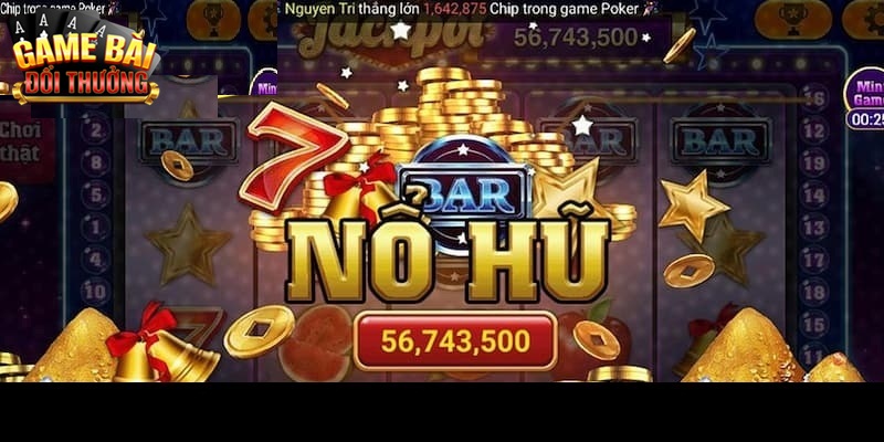 Nổ hũ đổi thưởng Rikvip