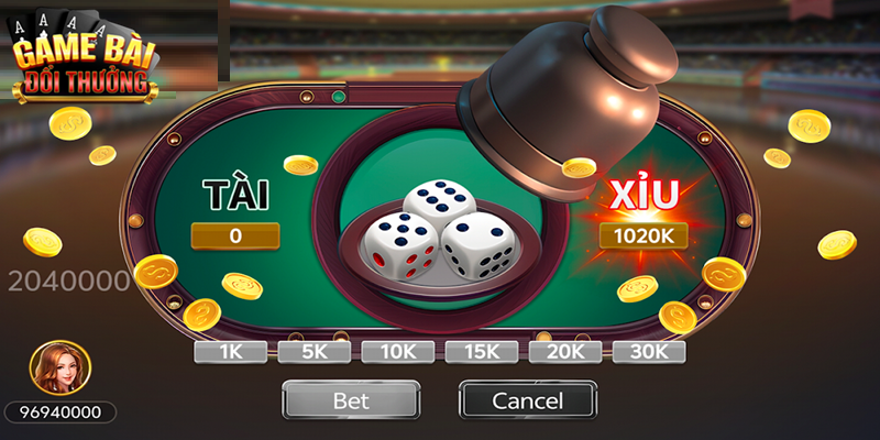 Tài xỉu online Vua88